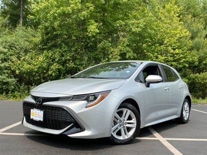 Used 2022 Toyota Corolla SE
