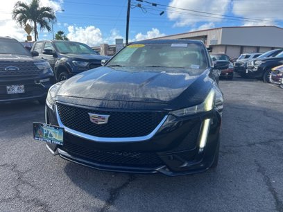 Used 2021 Cadillac CT5 Sport