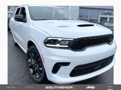 New 2025 Dodge Durango GT