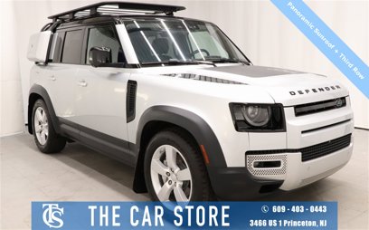 Used 2020 Land Rover Defender 110 First Edition