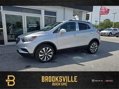 Certified 2022 Buick Encore Preferred w/ Safety Package II