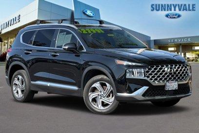 Used 2022 Hyundai Santa Fe SEL w/ Convenience + Premium Package