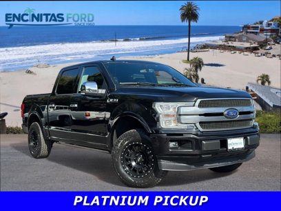 Used 2020 Ford F150 Platinum