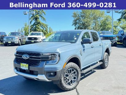 New 2024 Ford Ranger XLT w/ Technology Package