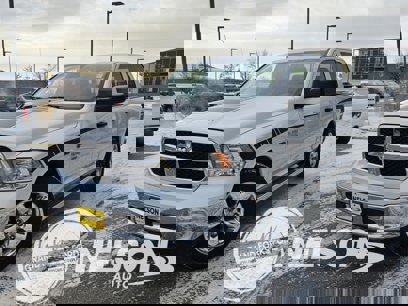 Used 2019 RAM 1500 Tradesman w/ Popular Equipment Group