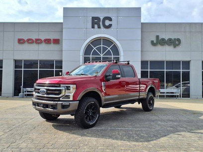 Used 2022 Ford F250 King Ranch w/ Tremor Off-Road Package