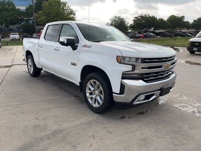 Used 2020 Chevrolet Silverado 1500 LTZ