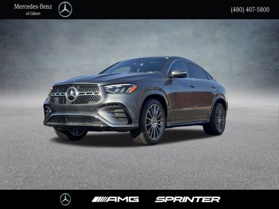 New 2025 Mercedes-Benz GLE 450 4MATIC Coupe