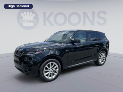 Used 2024 Land Rover Range Rover Sport SE