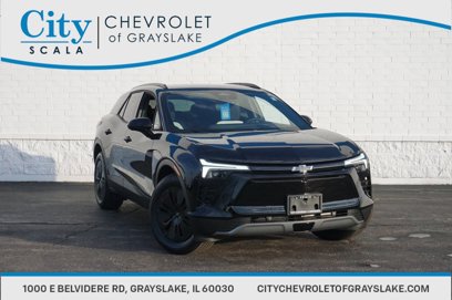 New 2025 Chevrolet Blazer EV LT w/ Super Cruise Package