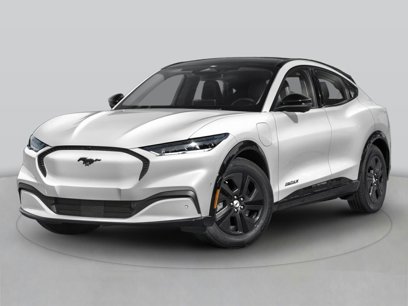 New 2025 Ford Mustang Mach-E Premium w/ Interior Protection Package