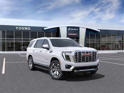 New 2025 GMC Yukon Denali