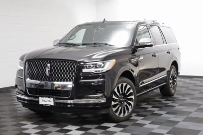 Used 2023 Lincoln Navigator Black Label