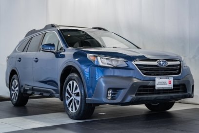 Used 2020 Subaru Outback Premium