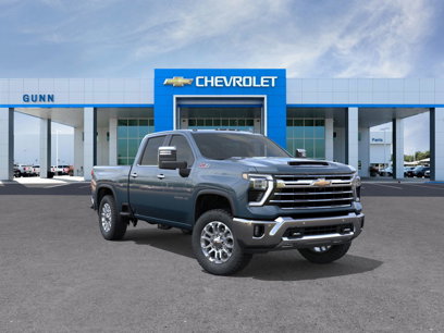New 2025 Chevrolet Silverado 2500 LTZ