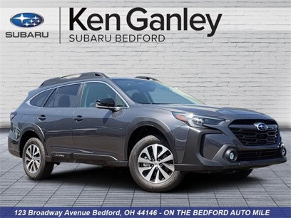 New 2025 Subaru Outback Premium