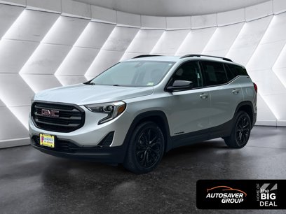 Certified 2021 GMC Terrain SLE w/ Driver Convenience Package