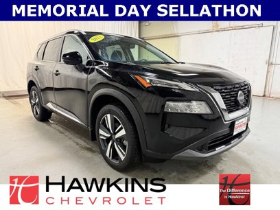 Used 2023 Nissan Rogue SL w/ SL Premium Package