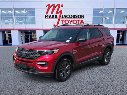 Used 2021 Ford Explorer XLT w/ Equipment Group 202A