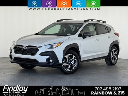 New 2025 Subaru Crosstrek 2.5i Premium