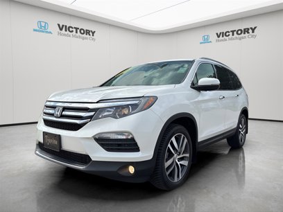 Used 2017 Honda Pilot Touring