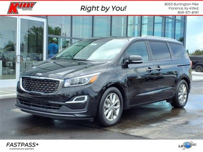 Used 2021 Kia Sedona EX