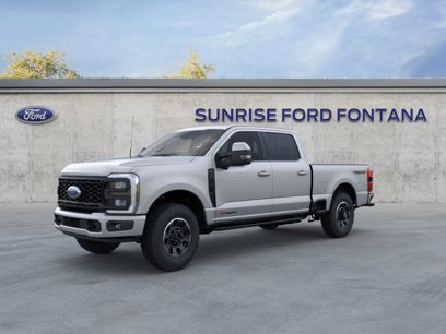 New 2024 Ford F350 Lariat w/ Lariat Ultimate Package