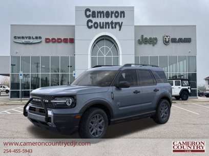 Used 2025 Ford Bronco Sport Big Bend