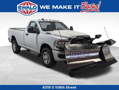 New 2024 RAM 2500 Tradesman w/ Chrome Appearance Group
