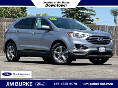 Certified 2022 Ford Edge SEL w/ Convenience Package