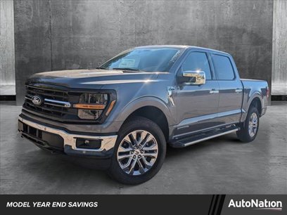 New 2024 Ford F150 XLT w/ Equipment Group 303A High