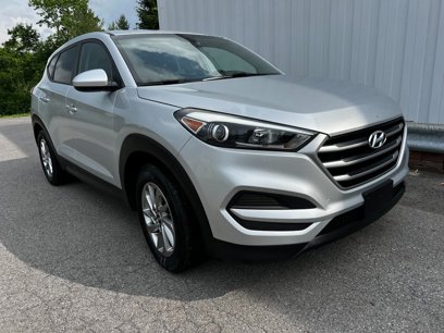Used 2018 Hyundai Tucson SE