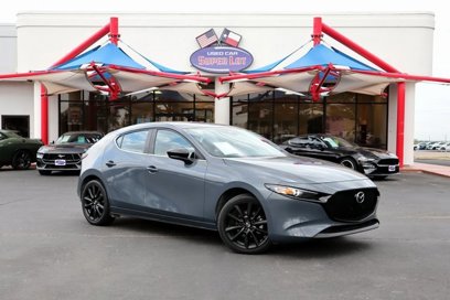 Used 2023 MAZDA MAZDA3 s