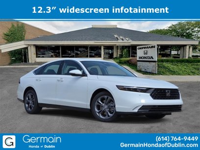 New 2025 Honda Accord EX-L