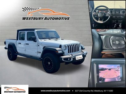 Used 2023 Jeep Gladiator Sport