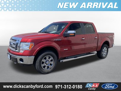 Used 2011 Ford F150 Lariat w/ Lariat Chrome Pkg