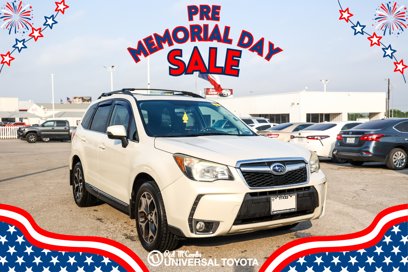 Used 2015 Subaru Forester 2.0XT Touring w/ Popular Package #1