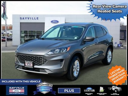 Used 2022 Ford Escape SE w/ Convenience Package