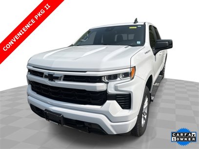 Certified 2023 Chevrolet Silverado 1500 RST w/ Convenience Package II