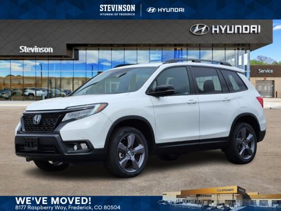 Used 2021 Honda Passport Touring