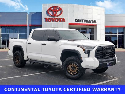 Used 2022 Toyota Tundra TRD Pro