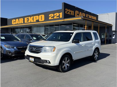 Used 2012 Honda Pilot Touring