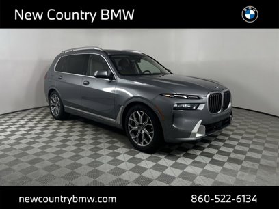 New 2026 BMW X7 xDrive40i