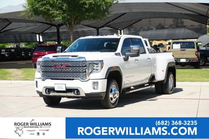 Used 2020 GMC Sierra 3500 Denali w/ Denali Ultimate Package