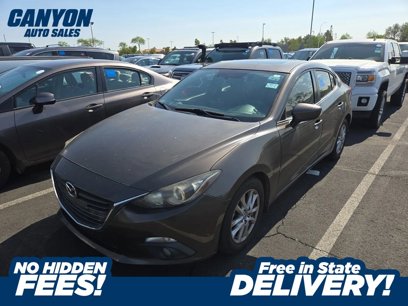 Used 2016 MAZDA MAZDA3 i Touring