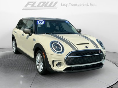 Used 2022 MINI Cooper Clubman S w/ Premium Package