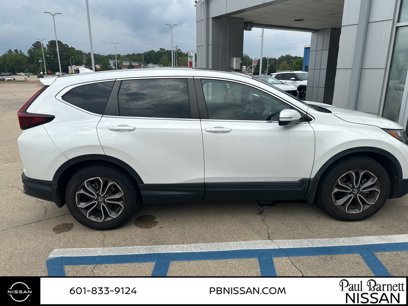 Used 2021 Honda CR-V EX