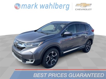 Used 2019 Honda CR-V Touring
