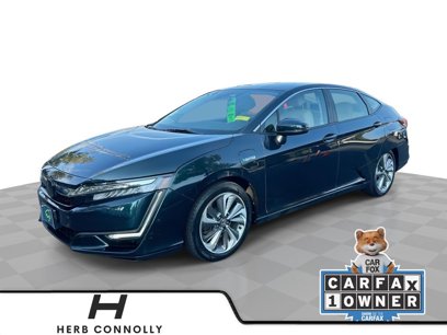 Used 2018 Honda Clarity Touring