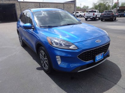 Used 2020 Ford Escape SEL